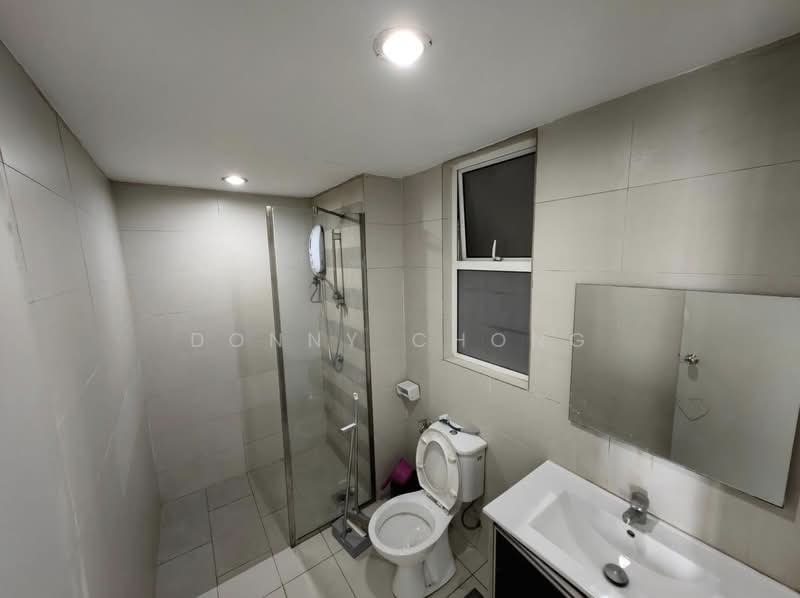 Service Residence for Rent at Menara U2 - Donny Chong - Bathroom - PropertyGuru.com.my