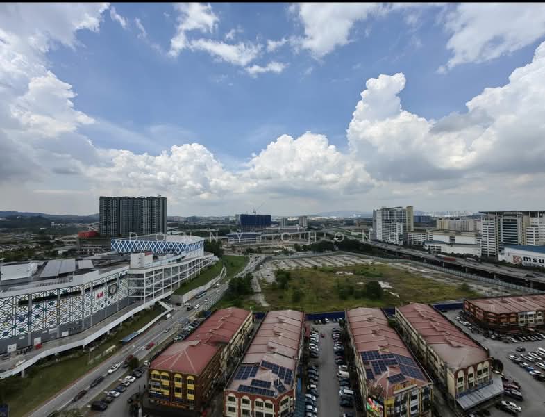 Service Residence for Rent at Menara U2 - Donny Chong - Exterior - PropertyGuru.com.my