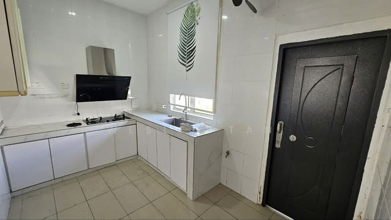 Bungalow for Rent in Taman Bertam Setia (Tanjong Minyak) - Wesley Tan - Kitchen - PropertyGuru.com.my