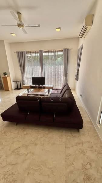 East Ledang - Twin Villa untuk Untuk Dijual - RM 2,200,000, Mac 2026 - Living Room - PropertyGuru.com.my