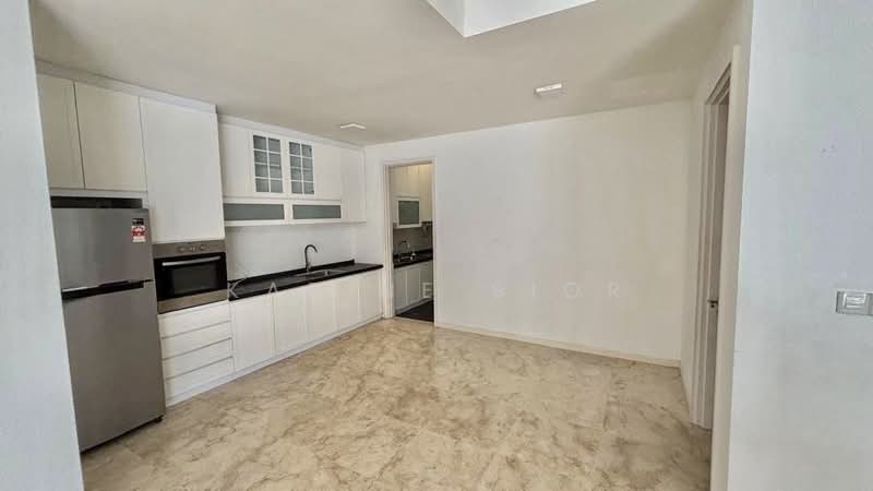 East Ledang - Twin Villa untuk Untuk Dijual - RM 2,200,000, Mac 2026 - Kitchen - PropertyGuru.com.my