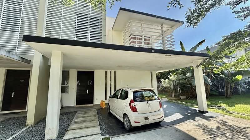 East Ledang - Twin Villa untuk Untuk Dijual - RM 2,200,000, Mac 2026 - Exterior - PropertyGuru.com.my