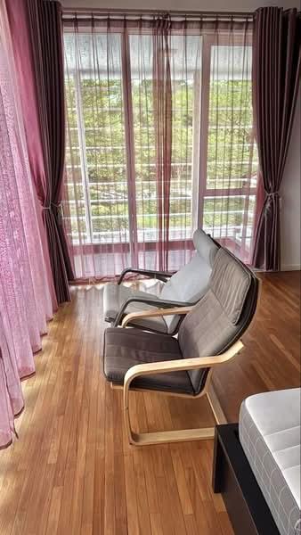 East Ledang - Twin Villa untuk Untuk Dijual - RM 2,200,000, Mac 2026 - Living Room - PropertyGuru.com.my