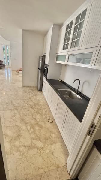 East Ledang - Twin Villa untuk Untuk Dijual - RM 2,200,000, Mac 2026 - Kitchen - PropertyGuru.com.my