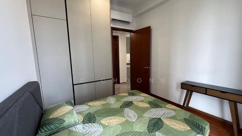 Condominium for Rent at Muze @ PICC - SC Choong - Bedroom - PropertyGuru.com.my