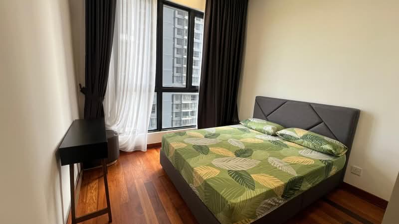 Condominium for Rent at Muze @ PICC - SC Choong - Bedroom - PropertyGuru.com.my