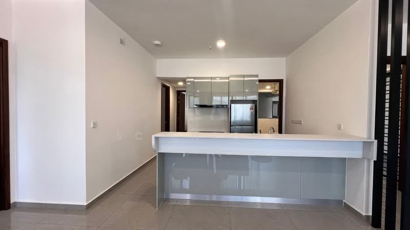 Condominium for Rent at Muze @ PICC - SC Choong - Kitchen - PropertyGuru.com.my