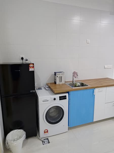 Condominium for Rent at SKS Pavillion Residences - Xiu Yan - Kitchen - PropertyGuru.com.my