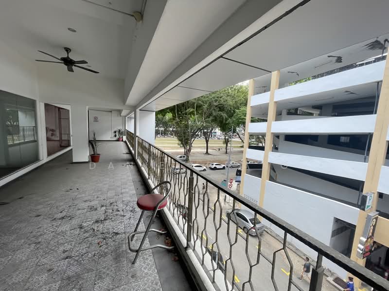 Shop / Office for Rent in Ayer Itam (Penang) - Daniel Phang - Balcony - PropertyGuru.com.my