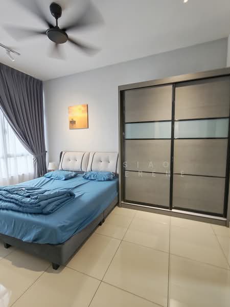 Twin Tower Residence untuk Untuk Disewa - RM 3,600 /bulan, Mac 2026 - Bedroom - PropertyGuru.com.my