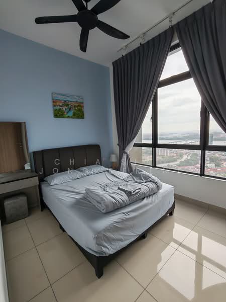 Twin Tower Residence untuk Untuk Disewa - RM 3,600 /bulan, Mac 2026 - Bedroom - PropertyGuru.com.my
