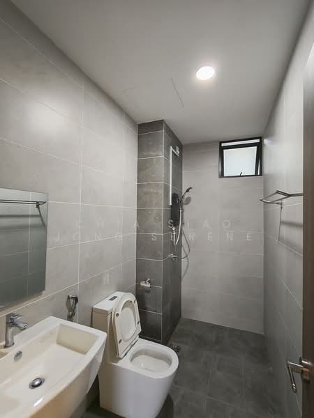 Twin Tower Residence untuk Untuk Disewa - RM 3,600 /bulan, Mac 2026 - Bathroom - PropertyGuru.com.my