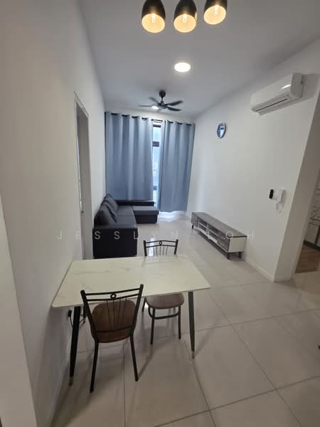 Condominium for Rent at The Maple Residences - Jesslyn Loh - Living Room - PropertyGuru.com.my