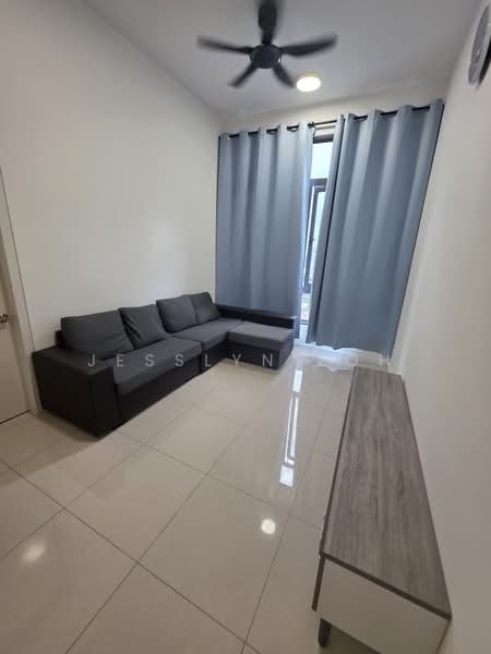Condominium for Rent at The Maple Residences - Jesslyn Loh - Living Room - PropertyGuru.com.my