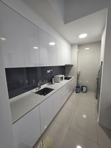 Condominium for Rent at The Maple Residences - Jesslyn Loh - Kitchen - PropertyGuru.com.my
