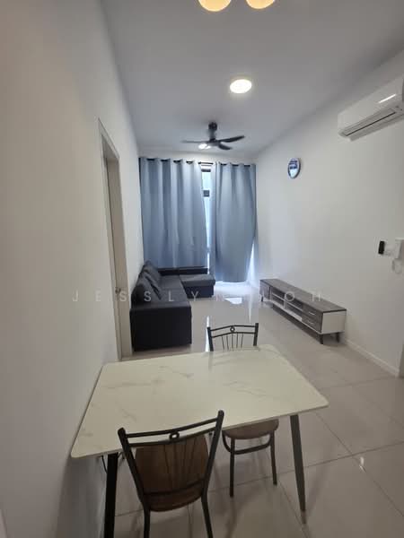 Condominium for Rent at The Maple Residences - Jesslyn Loh - Living Room - PropertyGuru.com.my