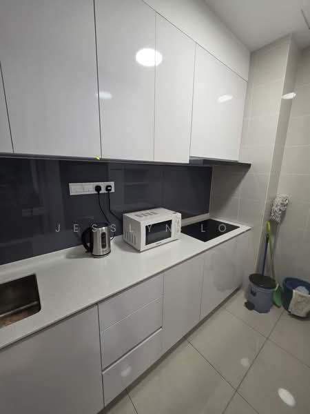 Condominium for Rent at The Maple Residences - Jesslyn Loh - Kitchen - PropertyGuru.com.my