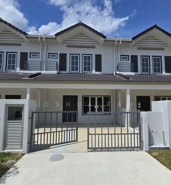 Terraced House for Rent in Sepang (Selangor) - Joshua Fan - Exterior - PropertyGuru.com.my