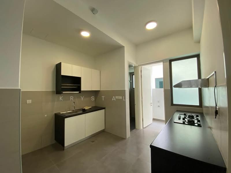 3-storey Terraced House for Rent in Cyberjaya (Selangor) - Krystal Lim - Kitchen - PropertyGuru.com.my