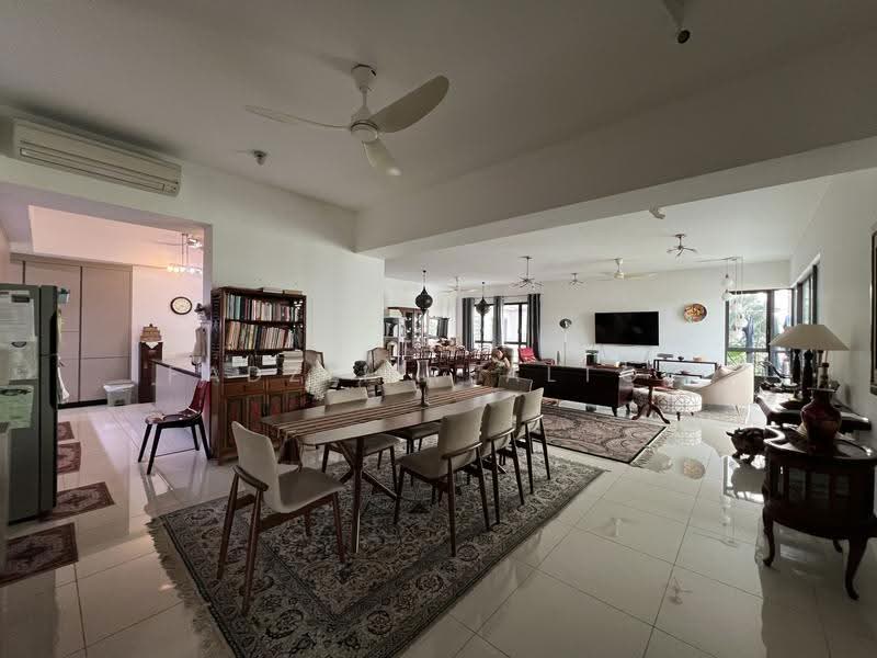 Condominium for Sale at Residensi 22 - Fadzli Realtor - Living Room - PropertyGuru.com.my