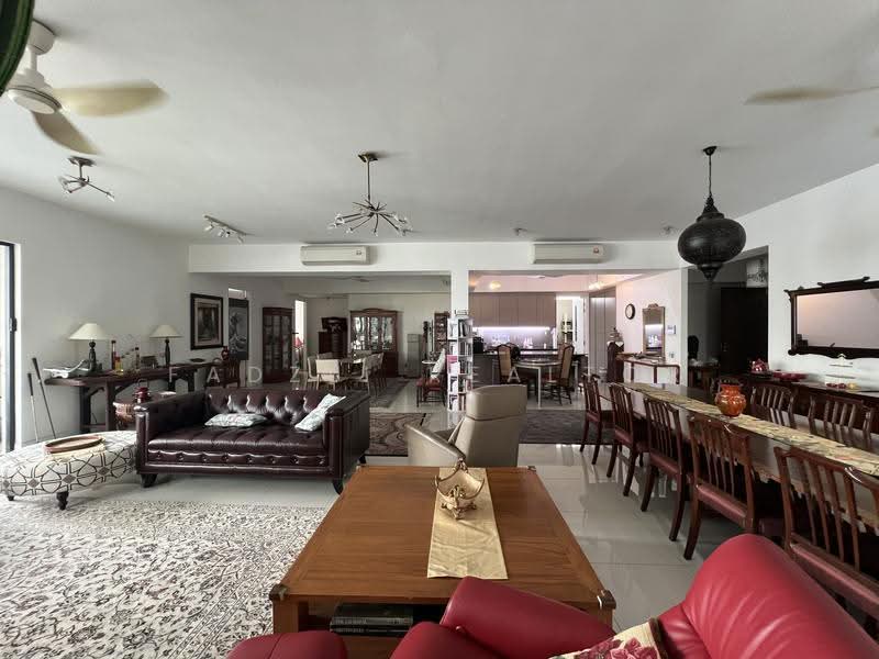Condominium for Sale at Residensi 22 - Fadzli Realtor - Living Room - PropertyGuru.com.my