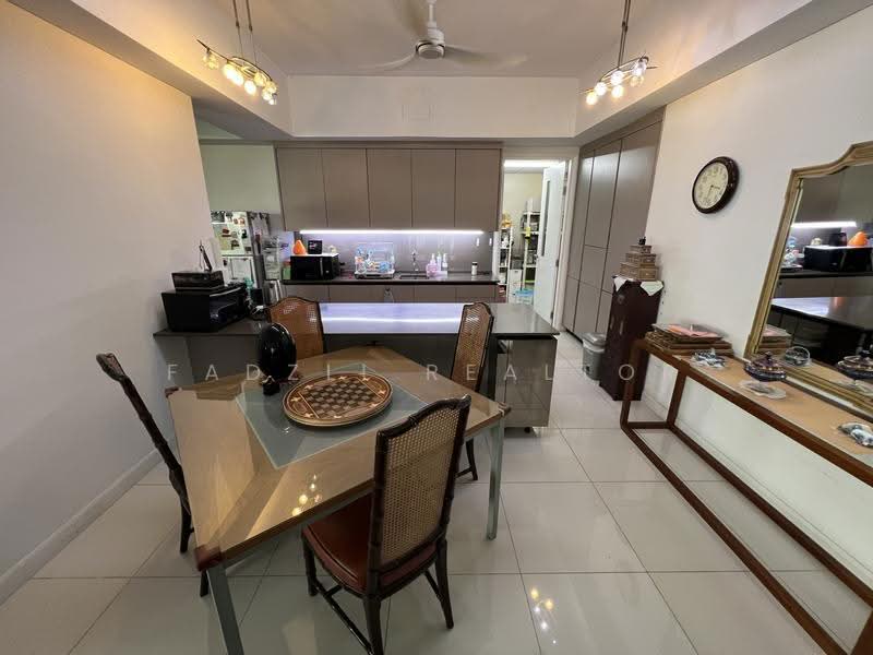 Condominium for Sale at Residensi 22 - Fadzli Realtor - Kitchen - PropertyGuru.com.my