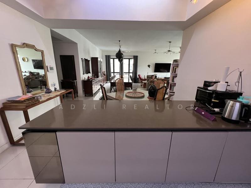 Condominium for Sale at Residensi 22 - Fadzli Realtor - Living Room - PropertyGuru.com.my
