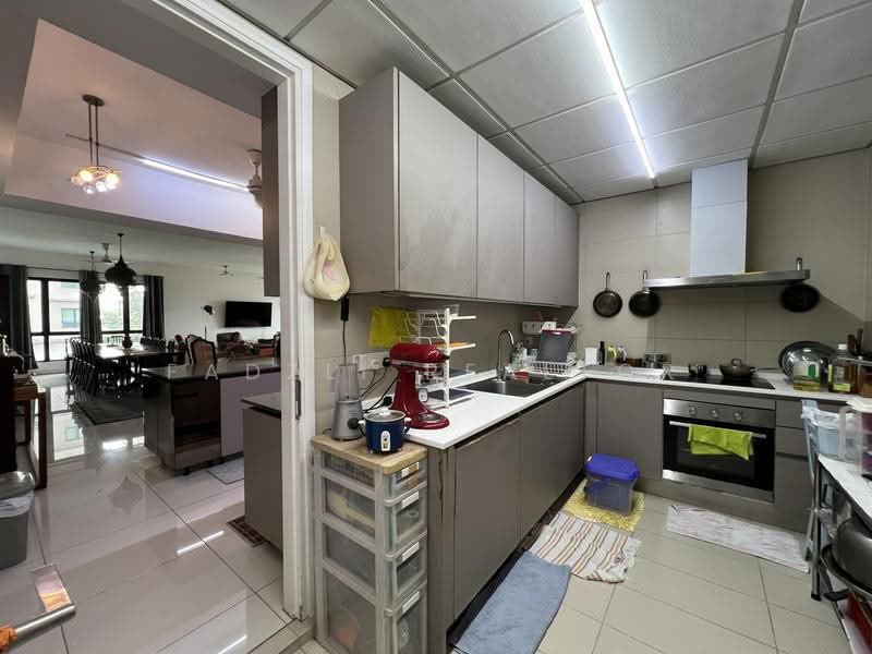 Condominium for Sale at Residensi 22 - Fadzli Realtor - Kitchen - PropertyGuru.com.my