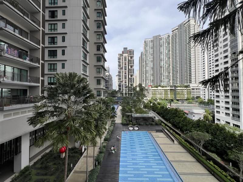 Condominium for Sale at Residensi 22 - Fadzli Realtor - Exterior - PropertyGuru.com.my