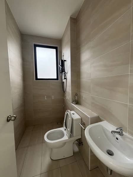 Cluster House for Rent in Taman Ekoflora (Johor Bahru) - Li Wei - Bathroom - PropertyGuru.com.my