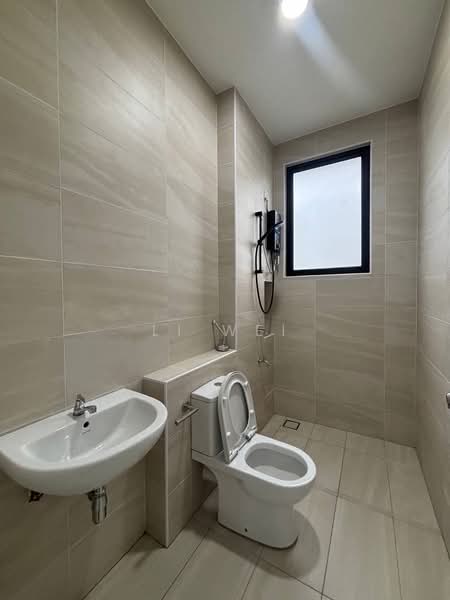 Cluster House for Rent in Taman Ekoflora (Johor Bahru) - Li Wei - Bathroom - PropertyGuru.com.my