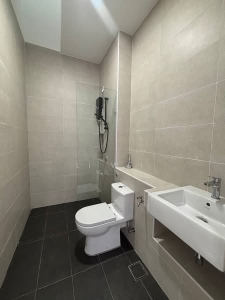 Cluster House for Rent in Taman Ekoflora (Johor Bahru) - Li Wei - Bathroom - PropertyGuru.com.my