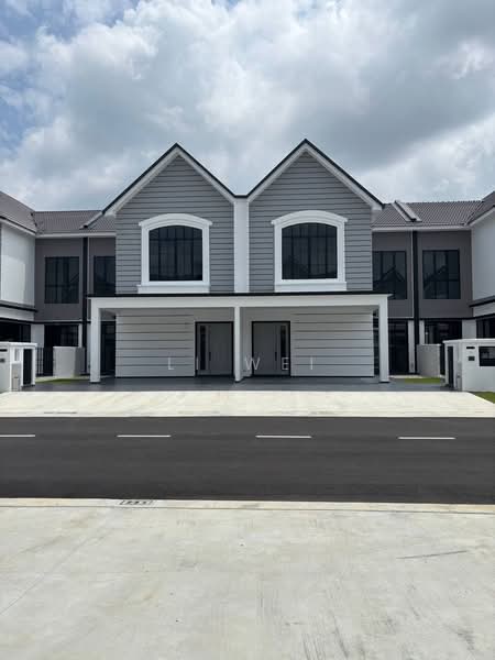 Cluster House for Rent in Taman Ekoflora (Johor Bahru) - Li Wei - Exterior - PropertyGuru.com.my
