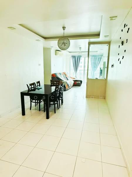 Condominium for Rent at The Golden Triangle Condominium - Bosco Teoh - Living Room - PropertyGuru.com.my
