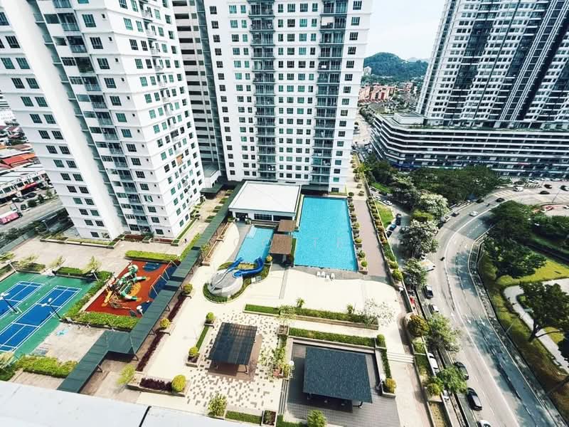 Condominium for Rent at The Golden Triangle Condominium - Bosco Teoh - PropertyGuru.com.my
