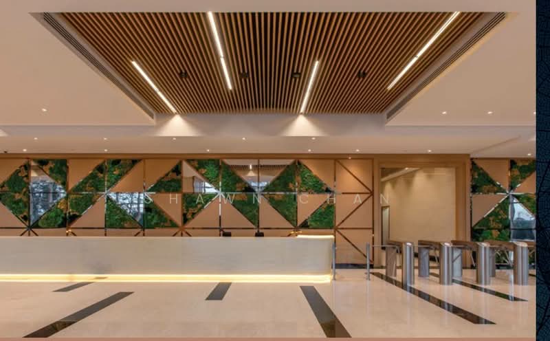 Mid Valley Southkey North Tower untuk Untuk Disewa - RM 17,500 /bulan, Mac 2026 - Entrance - PropertyGuru.com.my