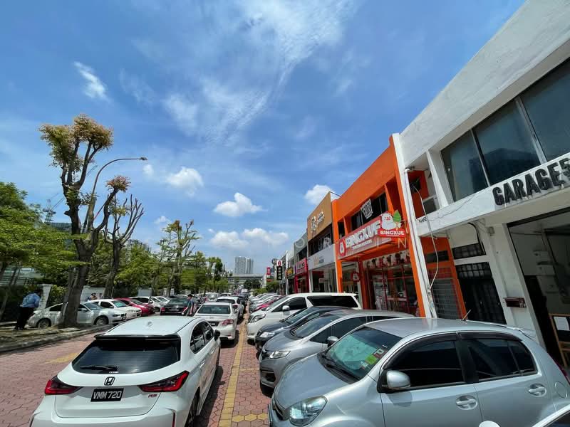 Terrace Factory for Sale in Bandar Sunway (Sunway) - Sa'a Nordin - Exterior - PropertyGuru.com.my