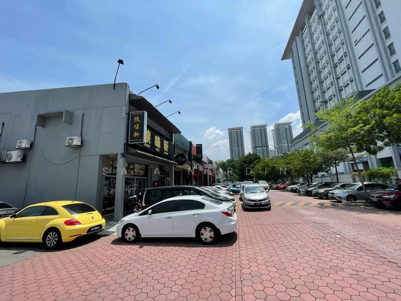 Terrace Factory for Sale in Bandar Sunway (Sunway) - Sa'a Nordin - Exterior - PropertyGuru.com.my