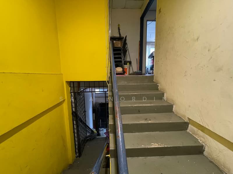 Terrace Factory for Sale in Bandar Sunway (Sunway) - Sa'a Nordin - Corridor - PropertyGuru.com.my