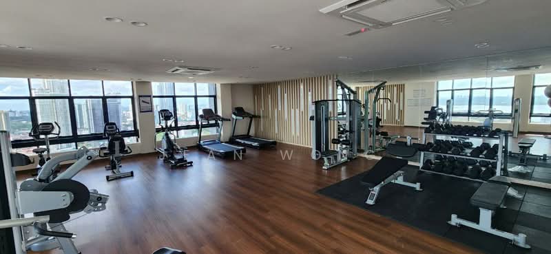 Service Residence for Sale at Meldrum Heights (Residensi Meldrum) - Jean Wong - Gym - PropertyGuru.com.my