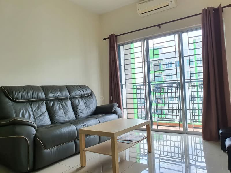 Service Residence for Rent at OUG Parklane - Lincoln Tan - Living Room - PropertyGuru.com.my