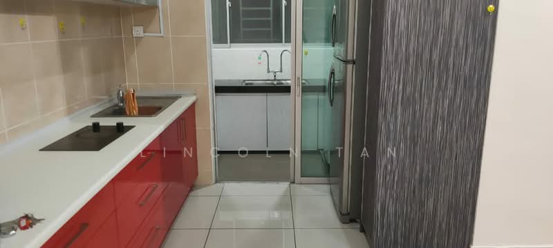 Service Residence for Rent at OUG Parklane - Lincoln Tan - Kitchen - PropertyGuru.com.my