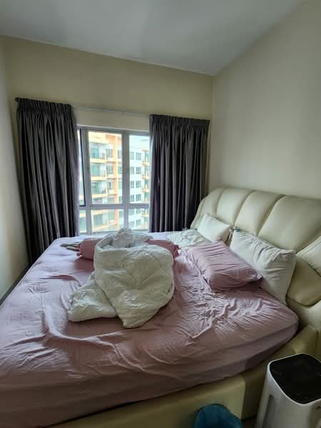 Service Residence for Rent at OUG Parklane - Lincoln Tan - Bedroom - PropertyGuru.com.my