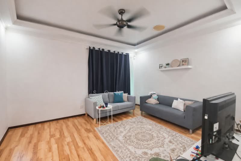 Rumah Teres 2 Tingkat untuk Dijual di Putra Heights (Subang Jaya) - Jason Ooi - Living Room - PropertyGuru.com.my