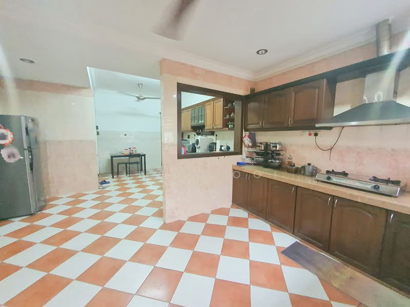 Rumah Teres 2 Tingkat untuk Dijual di Putra Heights (Subang Jaya) - Jason Ooi - Kitchen - PropertyGuru.com.my