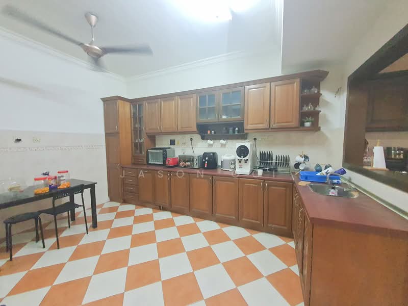 Rumah Teres 2 Tingkat untuk Dijual di Putra Heights (Subang Jaya) - Jason Ooi - Kitchen - PropertyGuru.com.my