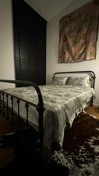 Service Residence for Sale at Paradigm Residence - Kuu Chin - Bedroom - PropertyGuru.com.my