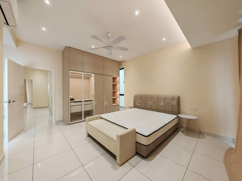 2-storey Terraced House for Sale in Taman Pelangi Indah (Ulu Tiram) - Nathan Chan - Bedroom - PropertyGuru.com.my