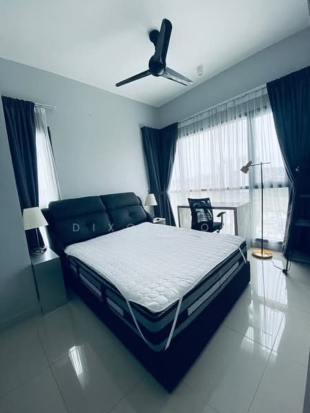 Service Residence for Rent at Dianthus @ Tropicana Gardens - Dixon Loh - Bedroom - PropertyGuru.com.my