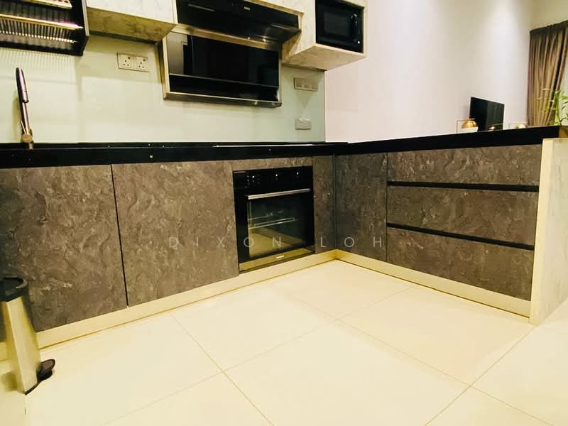 Service Residence for Rent at Dianthus @ Tropicana Gardens - Dixon Loh - Kitchen - PropertyGuru.com.my